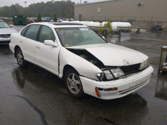 4T1BF12B8VU210630 - 1997 TOYOTA AVALON XL WHITE photo 1