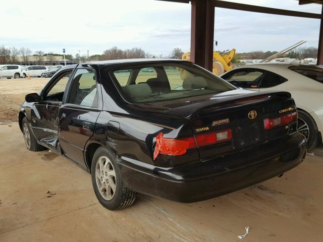 JT2BF28K4X0157106 - 1999 TOYOTA CAMRY LE BLACK photo 3