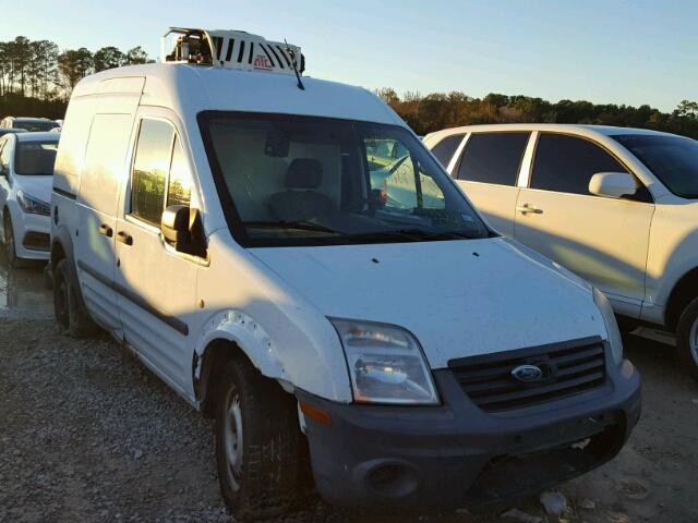 NM0LS7AN5BT056461 - 2011 FORD TRANSIT CO WHITE photo 1