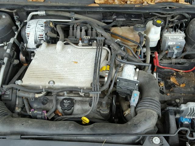 1G1ZT62885F116970 - 2005 CHEVROLET MALIBU MAX 蓝色 照片 7