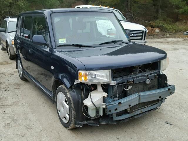 JTLKT334950174600 - 2005 TOYOTA SCION XB 蓝色 照片 1