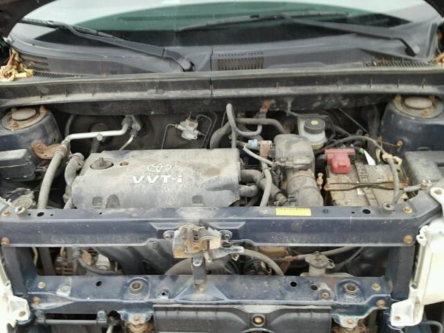 JTLKT334950174600 - 2005 TOYOTA SCION XB 蓝色 照片 7