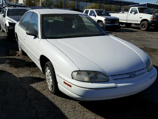 2G1WL52M5V9184436 - 1997 CHEVROLET LUMINA BAS თეთრი ფოტო 1
