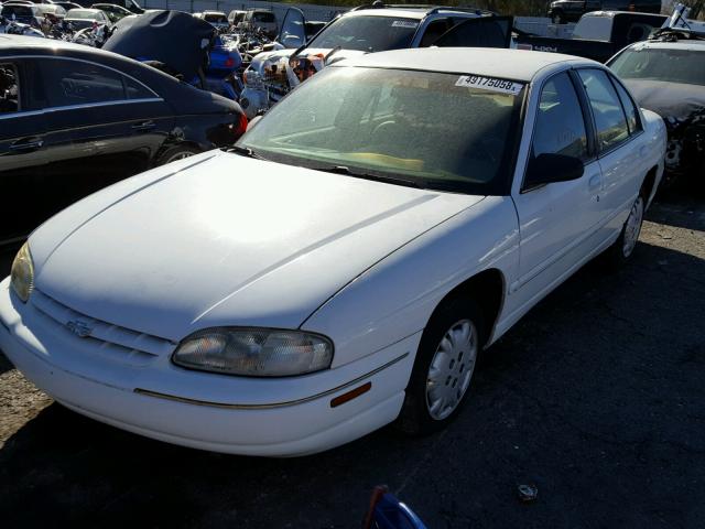 2G1WL52M5V9184436 - 1997 CHEVROLET LUMINA BAS თეთრი ფოტო 2