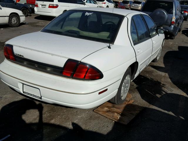 2G1WL52M5V9184436 - 1997 CHEVROLET LUMINA BAS თეთრი ფოტო 4