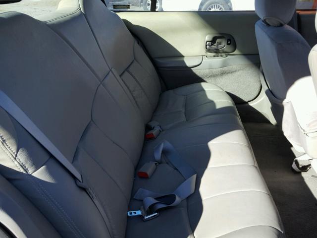 2G1WL52M5V9184436 - 1997 CHEVROLET LUMINA BAS თეთრი ფოტო 6