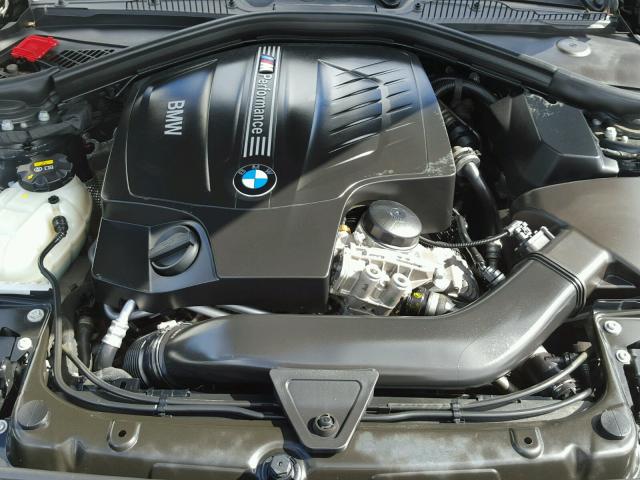 WBA1J9C59GV372024 - 2016 BMW M235XI GRAY photo 7