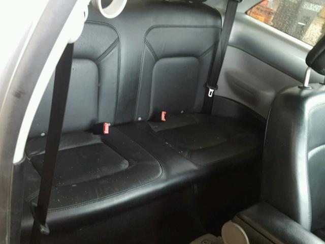 3VWDD21C31M473168 - 2001 VOLKSWAGEN NEW BEETLE ვერცხლისფერი ფოტო 6