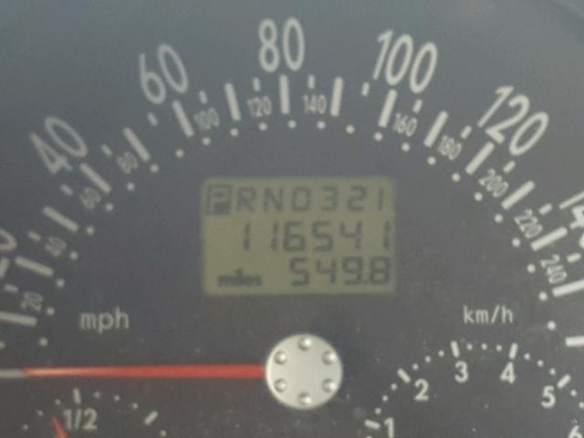 3VWDD21C31M473168 - 2001 VOLKSWAGEN NEW BEETLE ვერცხლისფერი ფოტო 8