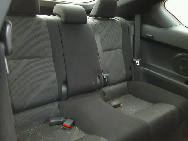 JTKJF5C73D3061588 - 2013 TOYOTA SCION TC 白色 照片 6