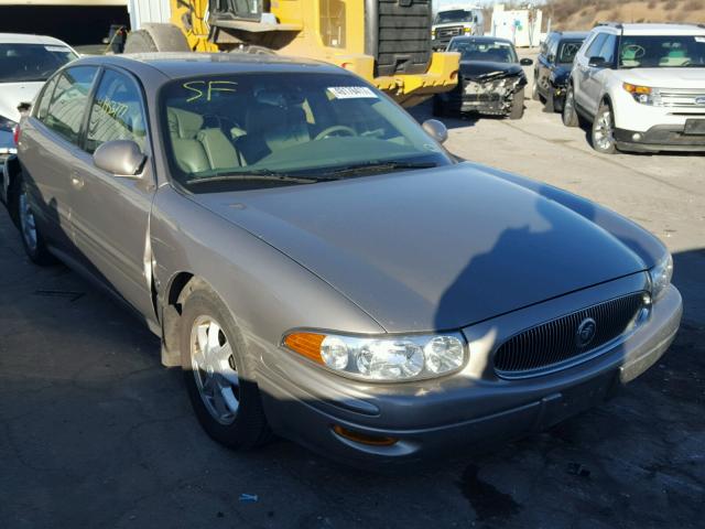 1G4HR54K23U135426 - 2003 BUICK LESABRE LI TAN photo 1