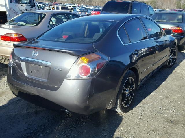 1N4AL21E58N463399 - 2008 NISSAN ALTIMA 2.5 GRAY photo 4