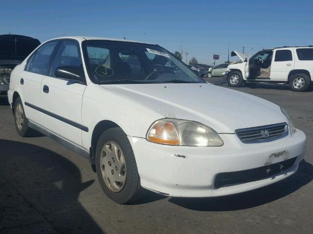 2HGEJ660XTH547825 - 1996 HONDA CIVIC LX WHITE photo 1