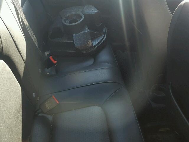 3VWPW31C68M516232 - 2008 VOLKSWAGEN NEW BEETLE 黄色 照片 6