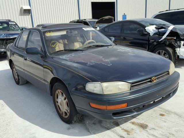 JT2GK13E2R0022061 - 1994 TOYOTA CAMRY XLE GREEN photo 1