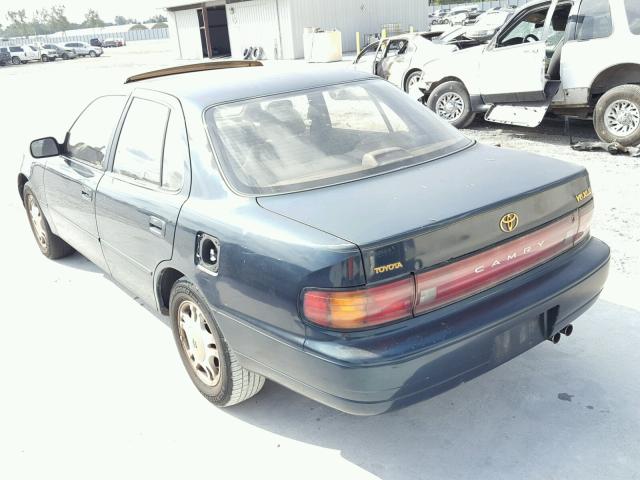 JT2GK13E2R0022061 - 1994 TOYOTA CAMRY XLE GREEN photo 3