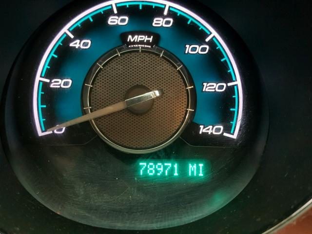 1G1ZK57788F166995 - 2008 CHEVROLET MALIBU LTZ 银色 照片 8