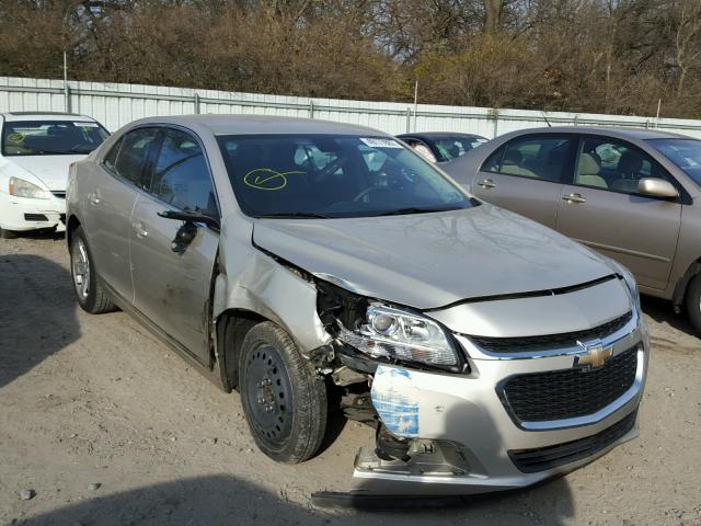1G11C5SL8EF115572 - 2014 CHEVROLET MALIBU 1LT Beżowy zdjęcie 1
