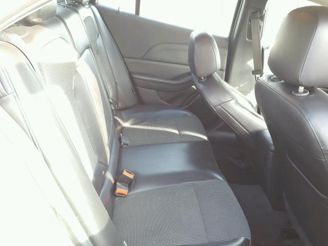 1G11C5SL8EF115572 - 2014 CHEVROLET MALIBU 1LT Beżowy zdjęcie 6