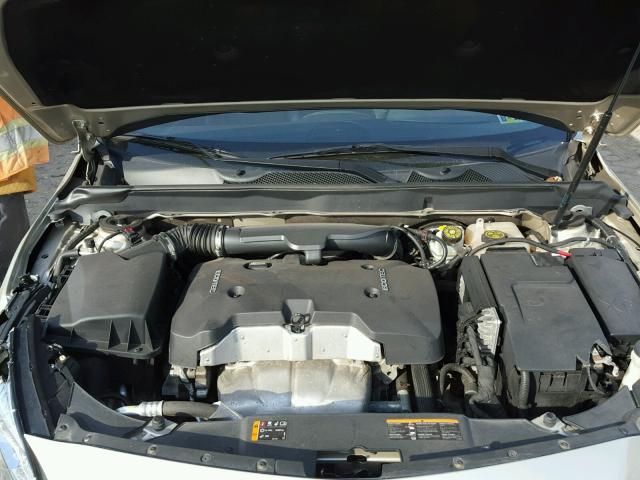1G11C5SL8EF115572 - 2014 CHEVROLET MALIBU 1LT Beżowy zdjęcie 7