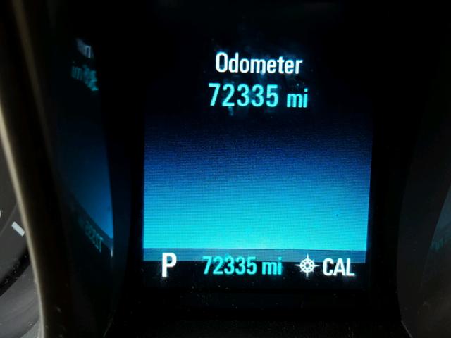 1G11C5SL8EF115572 - 2014 CHEVROLET MALIBU 1LT Beżowy zdjęcie 8