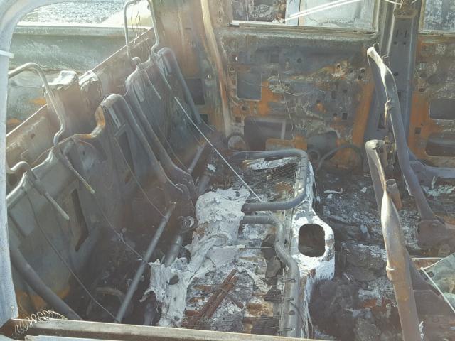 1D7HW48K46S597347 - 2006 DODGE DAKOTA QUA BURN photo 6