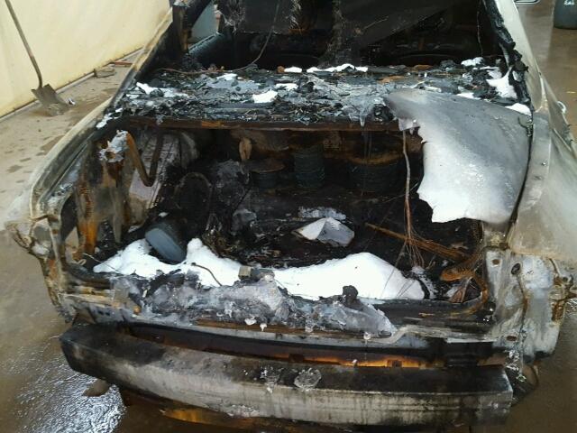 1LNHM87A1YY932138 - 2000 LINCOLN LS Gümüş foto 9