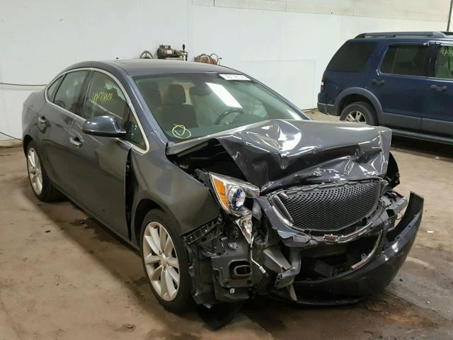 1G4PR5SK5D4133878 - 2013 BUICK VERANO CON BLUE photo 1