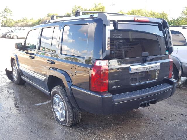 1J8HH582X8C209313 - 2008 JEEP COMMANDER Qara foto 3