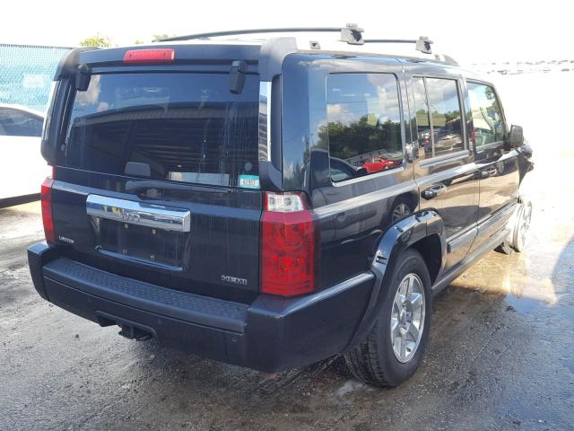 1J8HH582X8C209313 - 2008 JEEP COMMANDER Qara foto 4