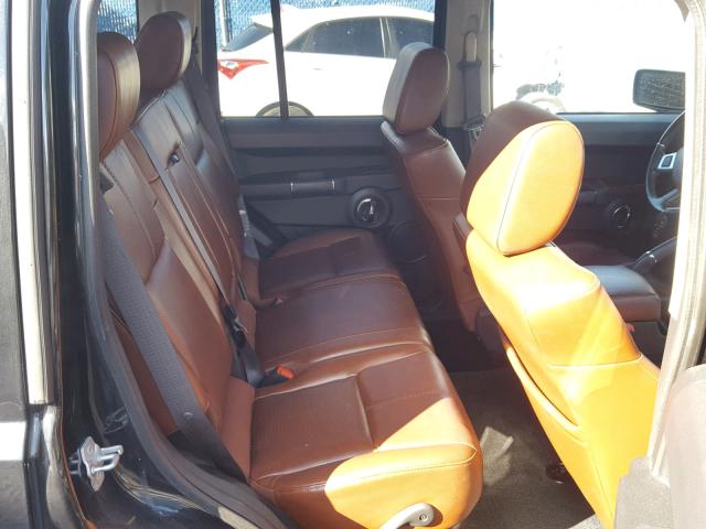 1J8HH582X8C209313 - 2008 JEEP COMMANDER Qara foto 6