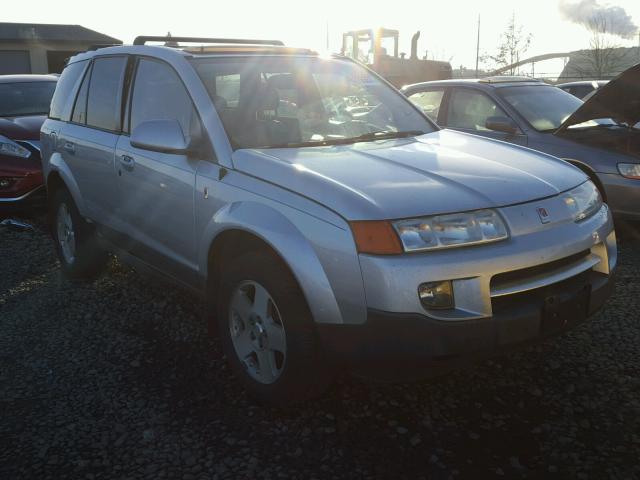 5GZCZ63465S842436 - 2005 SATURN VUE SILVER photo 1