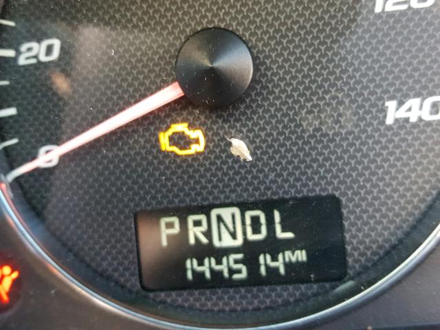 1G1ZS58F47F102005 - 2007 CHEVROLET MALIBU LS 棕色 照片 8