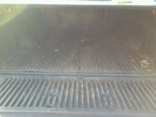 1GCJTDFE6B8108472 - 2011 CHEVROLET COLORADO L GRAY photo 10