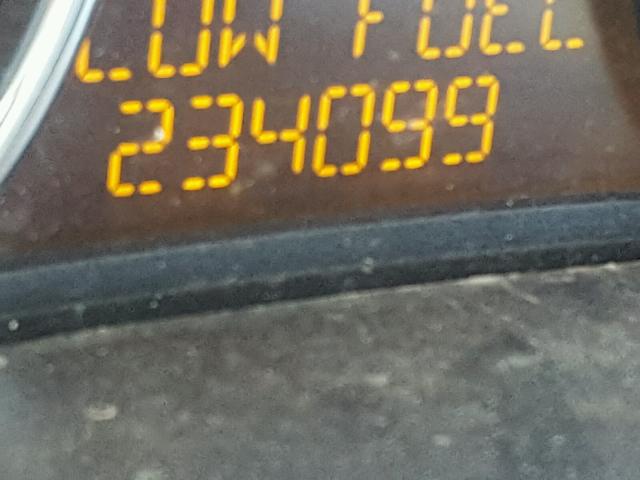 1GCJTDFE6B8108472 - 2011 CHEVROLET COLORADO L GRAY photo 8