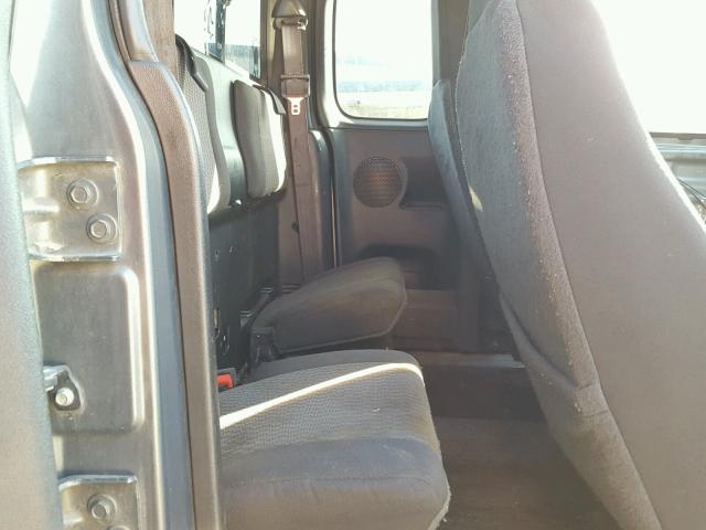 1GCJTDFE6B8108472 - 2011 CHEVROLET COLORADO L GRAY photo 9