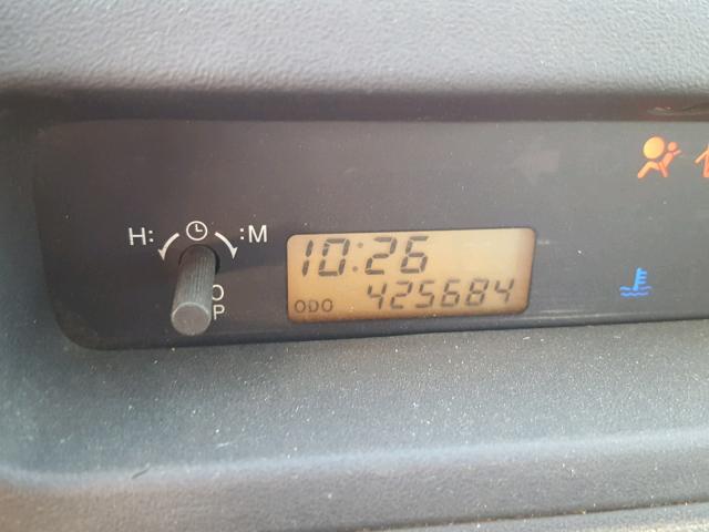 JTLKT334764106466 - 2006 TOYOTA SCION XB Ақ фото 8