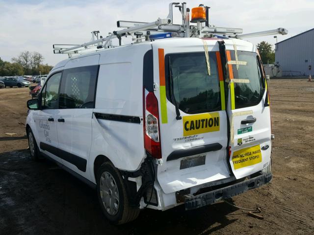 NM0LS7E79F1209971 - 2015 FORD TRANSIT CO WHITE photo 3