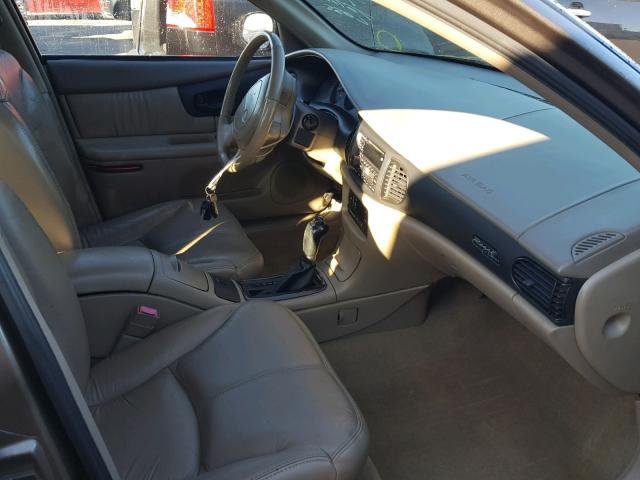 2G4WB55K821159458 - 2002 BUICK REGAL LS 棕色 照片 5