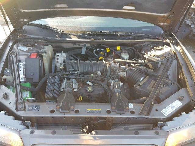 2G4WB55K821159458 - 2002 BUICK REGAL LS 棕色 照片 7