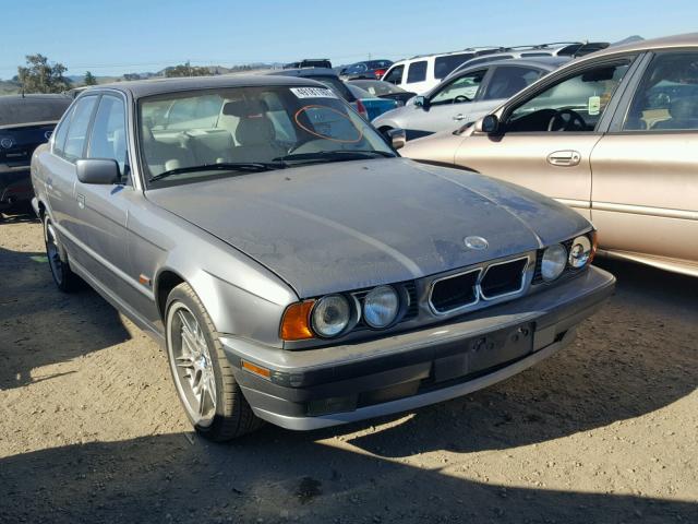 WBAHE6321SGF31206 - 1995 BMW 540 I AUTO GRAY photo 1