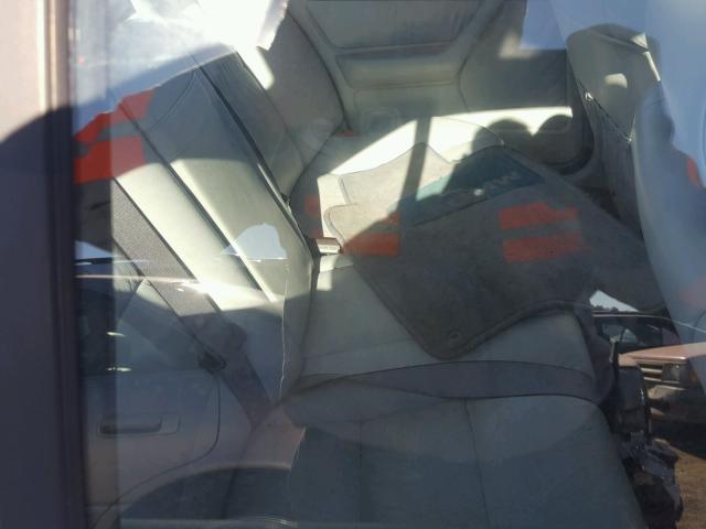 WBAHE6321SGF31206 - 1995 BMW 540 I AUTO GRAY photo 6