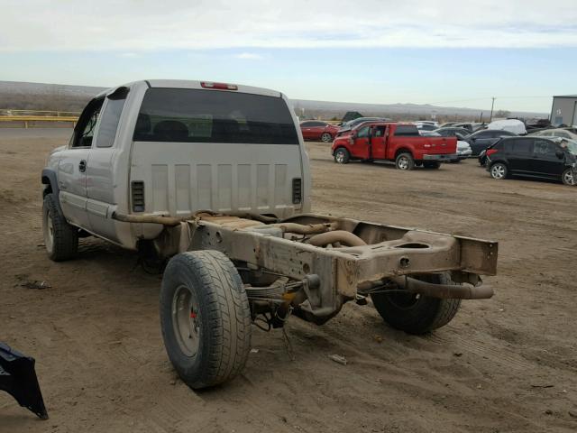 1GCHK29254E390888 - 2004 CHEVROLET SILVERADO GOLD photo 3