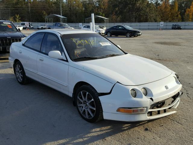 JH4DB7562SS016398 - 1995 ACURA INTEGRA SE WHITE photo 1