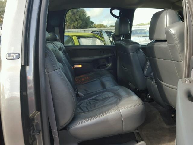 1GCHK23112F211026 - 2002 CHEVROLET SILVERADO GRAY photo 6