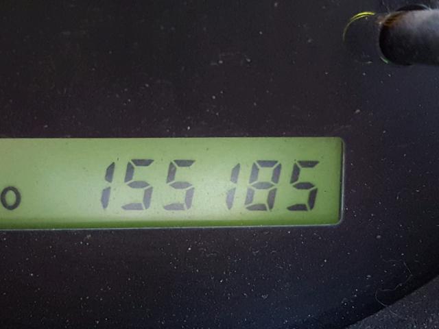 KL1TD66667B730954 - 2007 CHEVROLET AVEO BASE Күміс фото 8