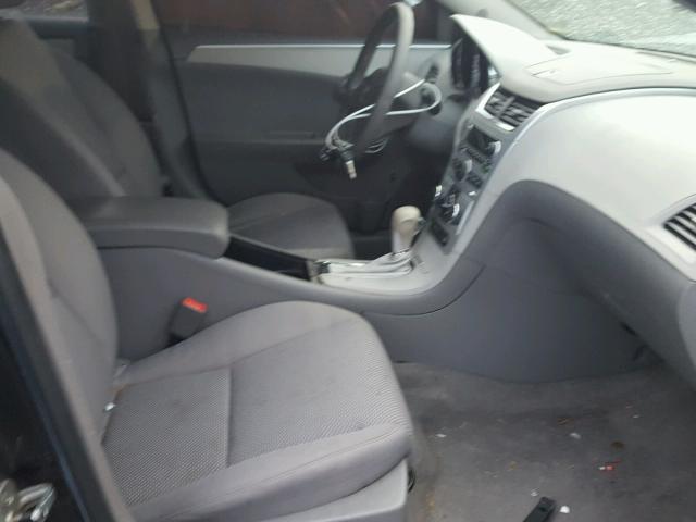 1G1ZB5E12BF146103 - 2011 CHEVROLET MALIBU LS SILVER photo 5