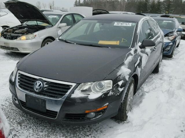 WVWAK9AN1AE032327 - 2010 VOLKSWAGEN PASSAT 2.0 BROWN photo 2