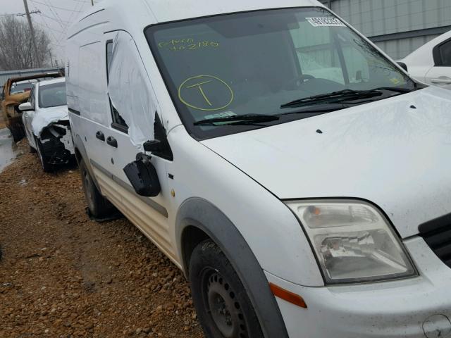 NM0LS7DNXBT065118 - 2011 FORD TRANSIT CO WHITE photo 7