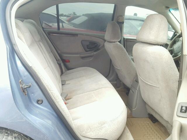 1G3NB52M8X6300048 - 1999 OLDSMOBILE CUTLASS GL ლურჯი ფოტო 6